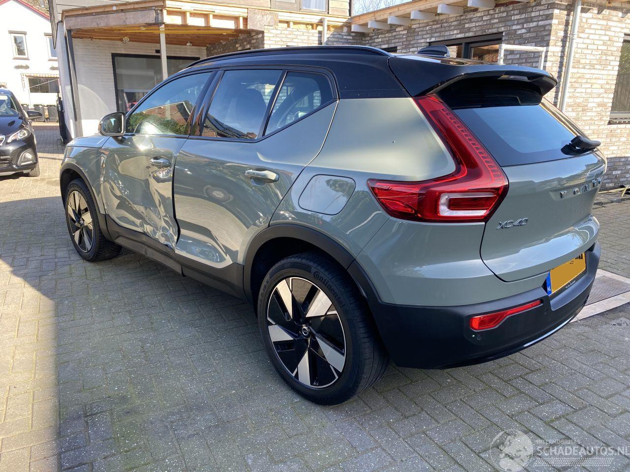 Volvo XC40 Single Motor Core Vaste prijs