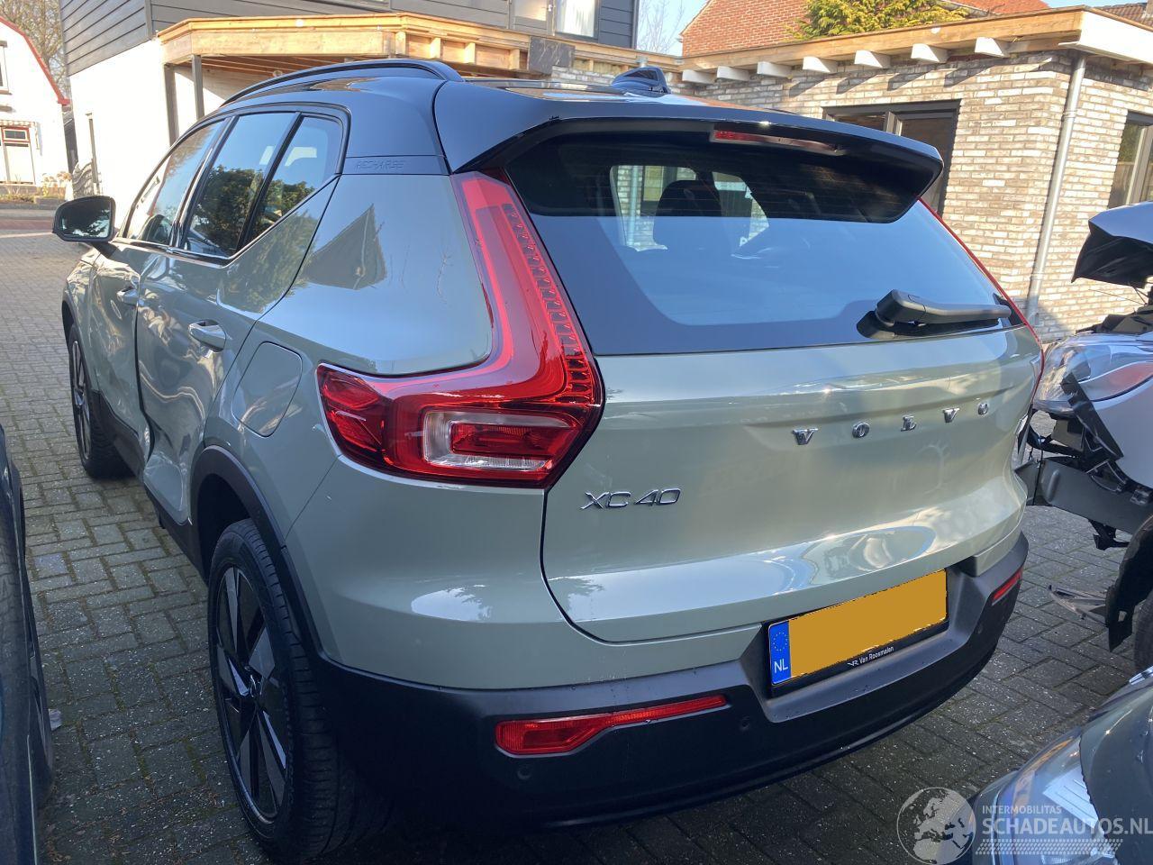 Volvo XC40 Single Motor Core Vaste prijs