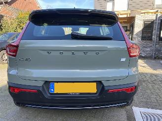 Vaurioauto  passenger cars Volvo XC40 Single Motor Core Vaste prijs 2024/1