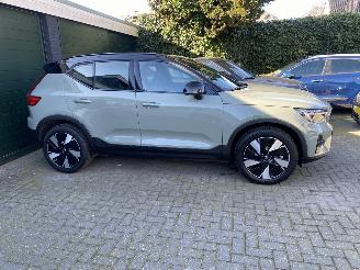 krockskadad bil auto Volvo XC40 Single Motor Core Vaste prijs 2024/1