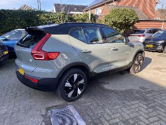 uszkodzony samochody osobowe Volvo XC40 Single Motor Core Vaste prijs 2024/1