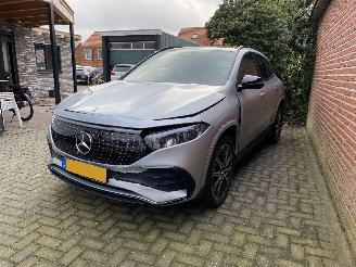 Mercedes EQA 250+ AMG Line Pano Limited 71 KWh picture 17
