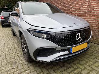 Mercedes EQA 250+ AMG Line Pano Limited 71 KWh picture 23