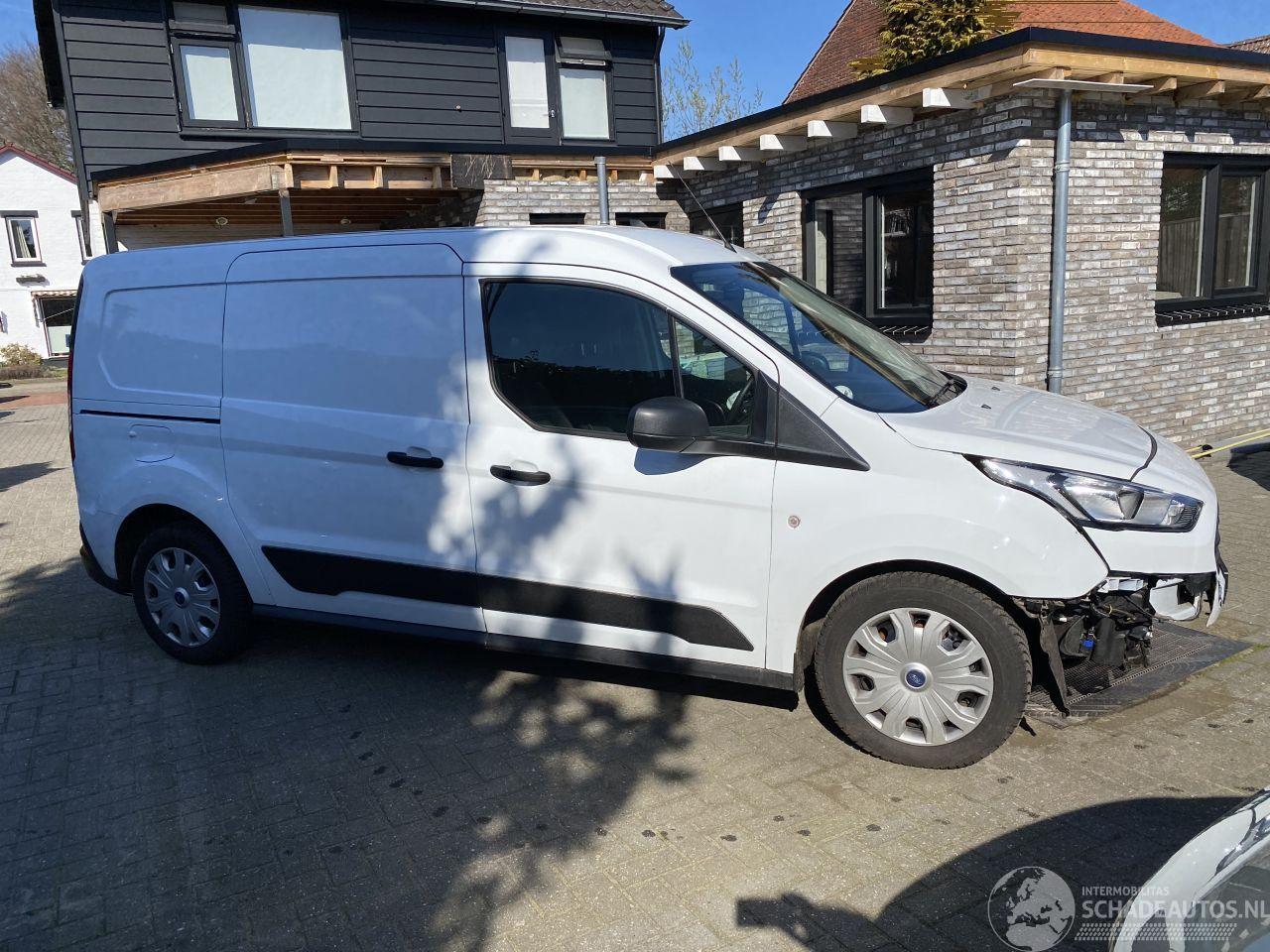 Ford Transit Connect L2. Trend 1.5 Eco-Blue