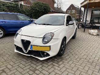 Alfa Romeo MiTo 0.9 TwinAir Eco Super 71485km Vaste Prijs. picture 10