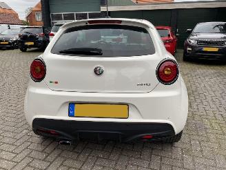 Schadeauto Alfa Romeo MiTo 0.9 TwinAir Eco Super 71485km 2017/3