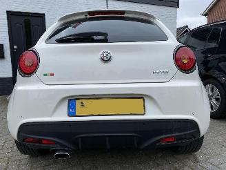skadebil auto Alfa Romeo MiTo 0.9 TwinAir Eco Super 71485km 2017/3