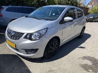 krockskadad bil auto Opel Karl / VIVA 1.0 ecoFlex Edition Vaste Prijs 2017/1
