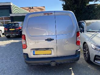 Peugeot Partner 1.5 BlueHDi 100 S&S L1 picture 8