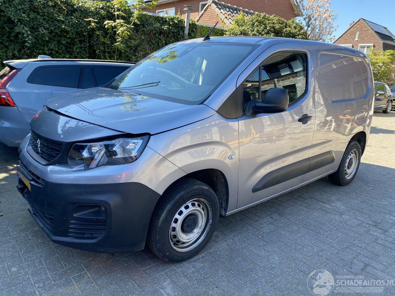 Peugeot Partner 1.5 BlueHDi 100 S&S L1