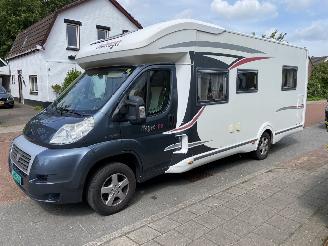  Fiat  Challeger Mageo 118EB/119 Queensbed en hefbed 2014/1