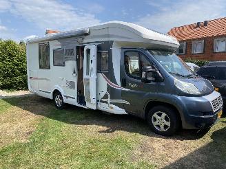 Challenger  Challeger Mageo 118EB/119 Queensbed en hefbed picture 2