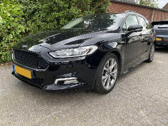  Ford Mondeo Automaat ST Line Wagon 177KW LPG 2017/10