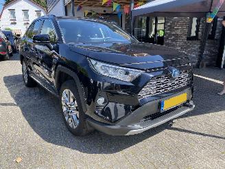 škoda osobní automobily Toyota Rav-4 2.5 Hybrid AWD Style 2019/6