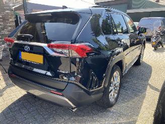Damaged car Toyota Rav-4 2.5 Hybrid AWD Style 2019/6