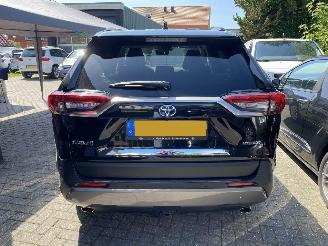 Toyota Rav-4 2.5 Hybrid AWD Style picture 5