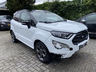 Ford EcoSport Automaat ST-Line Black 1.0 EcoBoost Vaste Prijs picture 13