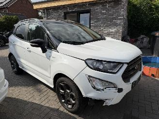 Unfallwagen Ford EcoSport Automaat ST-Line Black 1.0 EcoBoost Vaste Prijs 2019/8