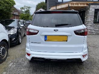 Ford EcoSport Automaat ST-Line Black 1.0 EcoBoost Vaste Prijs picture 16