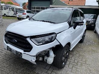 Ford EcoSport ST-Line Black 1.0 EcoBoost Automaat picture 20
