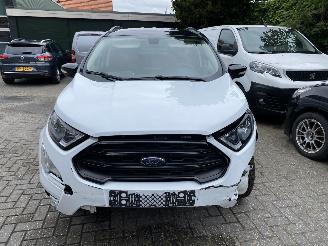 Ford EcoSport Automaat ST-Line Black 1.0 EcoBoost Vaste Prijs picture 20