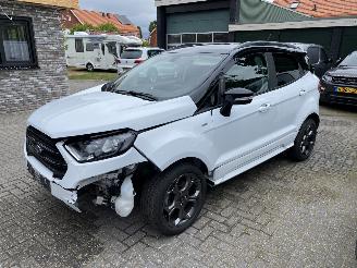 Ford EcoSport Automaat ST-Line Black 1.0 EcoBoost Vaste Prijs picture 6