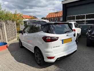 krockskadad bil auto Ford EcoSport Automaat ST-Line Black 1.0 EcoBoost Vaste Prijs 2019/8