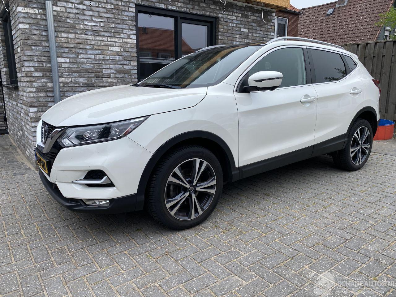 Nissan Qashqai Automaat 1.3 117KW DIG-T N-Connecta