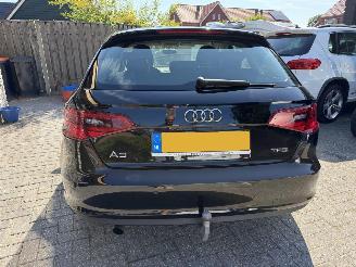 Audi A3 Automaat SPORTBACK 1.2 TFSI Attraction 5drs vaste prijs picture 12