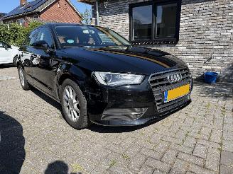 Audi A3 Automaat SPORTBACK 1.2 TFSI Attraction 5drs vaste prijs picture 15