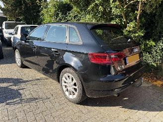 Audi A3 Automaat SPORTBACK 1.2 TFSI Attraction 5drs vaste prijs picture 3