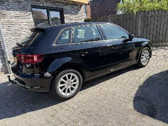 Audi A3 Automaat SPORTBACK 1.2 TFSI Attraction 5drs vaste prijs picture 8