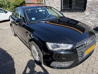 Audi A3 Automaat SPORTBACK 1.2 TFSI Attraction 5drs vaste prijs picture 20