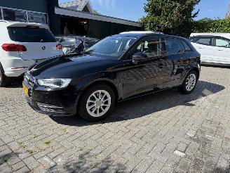 Audi A3 Automaat SPORTBACK 1.2 TFSI Attraction 5drs vaste prijs picture 17