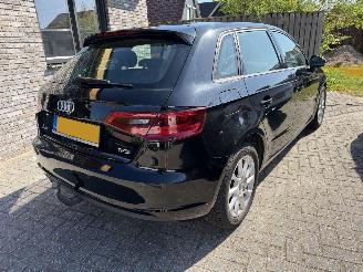 Audi A3 Automaat SPORTBACK 1.2 TFSI Attraction 5drs vaste prijs picture 9