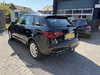 Audi A3 Automaat SPORTBACK 1.2 TFSI Attraction 5drs vaste prijs picture 13
