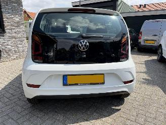 Coche accidentado Volkswagen Up! Vaste Prijs 2021/8