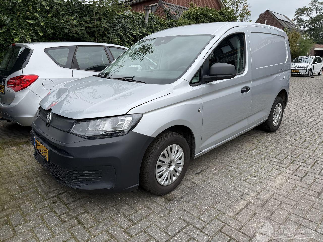 Volkswagen Caddy 2.0 Tdi Comfort