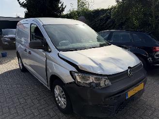 Volkswagen Caddy 2.0 Tdi Comfort picture 9