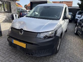 Volkswagen Caddy 2.0 Tdi Comfort picture 3