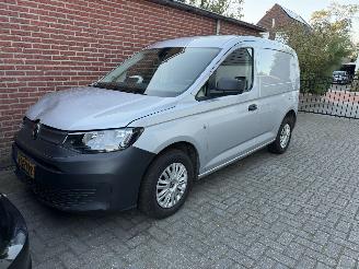 Volkswagen Caddy Cargo 2.0 Tdi Comfort picture 3