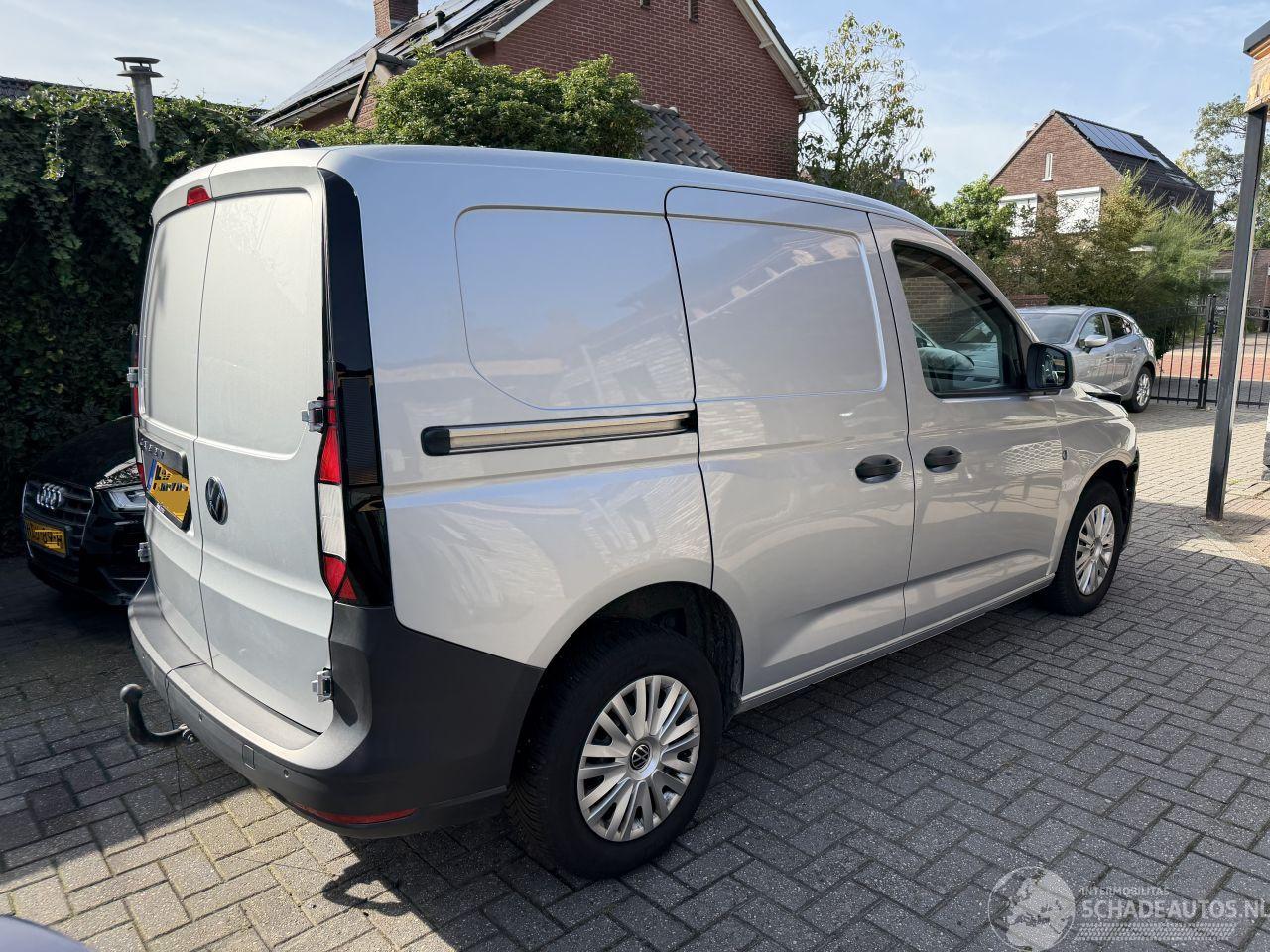 Volkswagen Caddy 2.0 Tdi Comfort