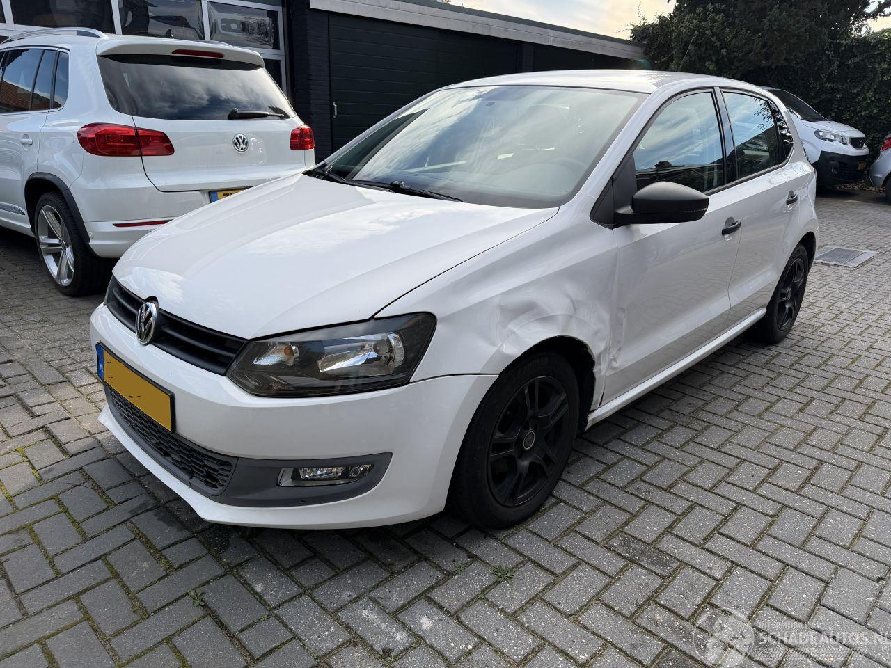 Volkswagen Polo 1.2-12v Comfortline 5drs