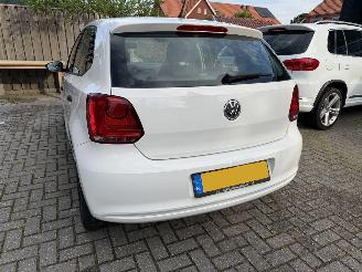 Volkswagen Polo 1.2-12v Comfortline 5drs picture 40