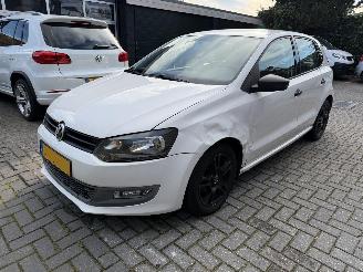 skadebil auto Volkswagen Polo 1.2-12v Comfortline 5drs 2010/7