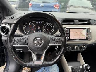 Nissan Micra N-Design bron Finnik picture 49