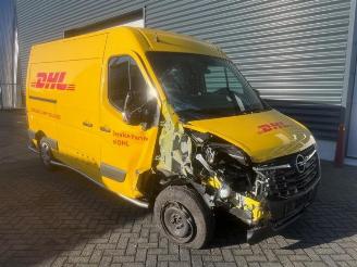 Sloopauto Opel Movano Movano, Van, 2010 2.3 CDTi Biturbo 16V FWD 2021/12