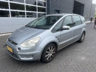 Sloopauto Ford S-Max 7 persoons 2007/2
