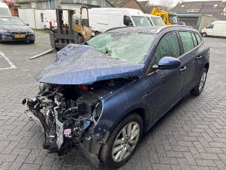 Renault Mégane Megane IV Estate (RFBK), Combi 5-drs, 2016 1.5 Energy dCi 115 picture 10