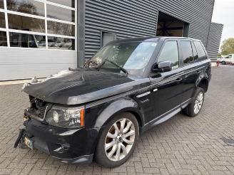 Coche siniestrado Land Rover Range Rover sport Range Rover Sport (LS), Terreinwagen, 2005 / 2013 3.0 S TDV6 2012/5